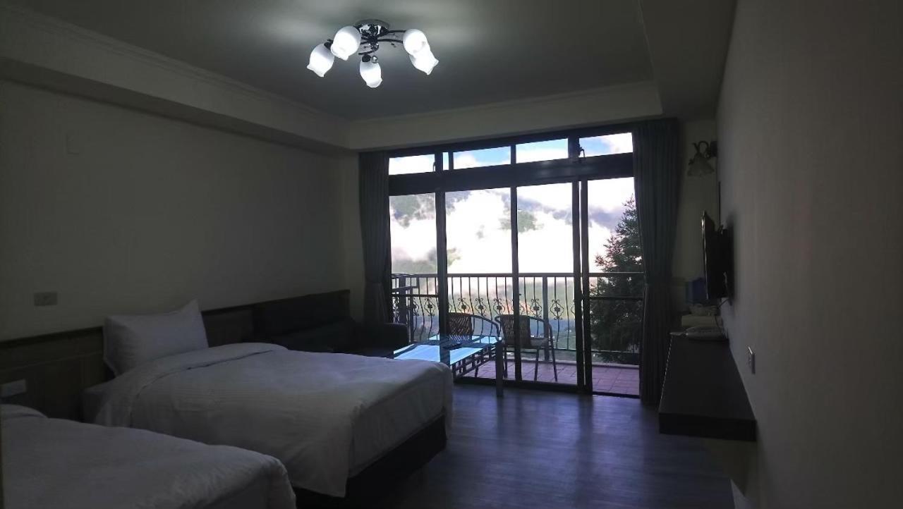 清境宿霧山宛 Ren'ai Exterior photo
